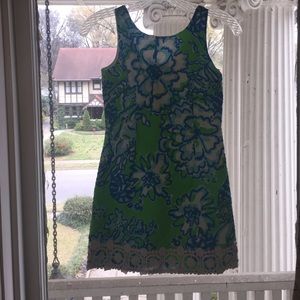 Lily Pulitzer Girls Dress