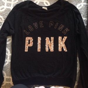 Long sleeve VS shirt