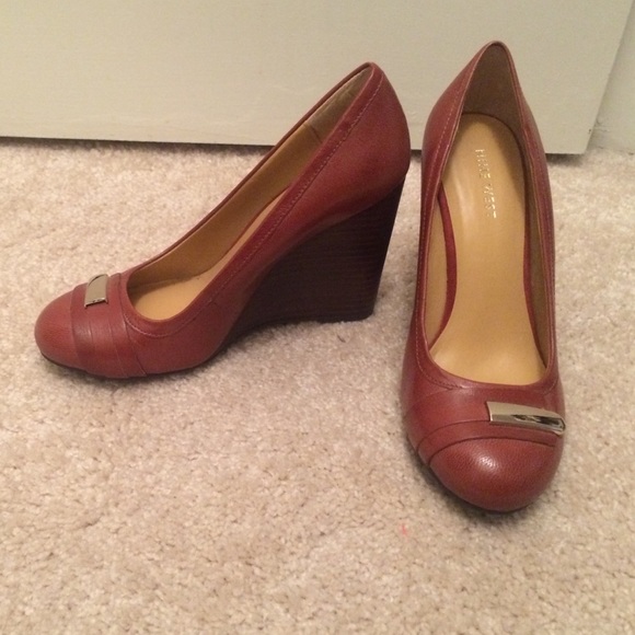 Nine West wedges