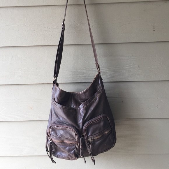 Target Faux Leather Purse 🌟🌟