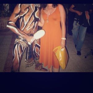 Banana Republic summer dress- size XS