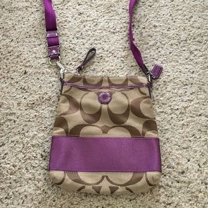 Coach Crossbody