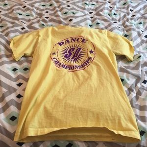 Star power dance competition T-shirt