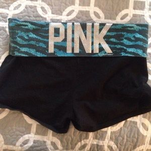 VS yoga shorts