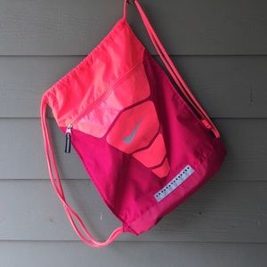 NIKE DRAWSTRING 💗