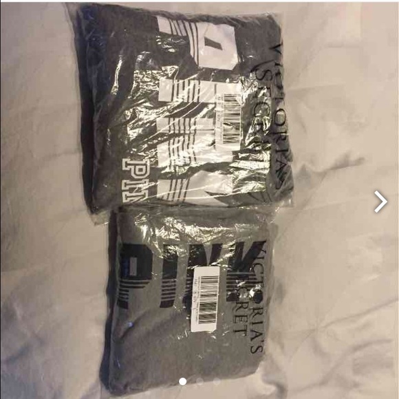 Victoria's Secret collegiate sweats in large
