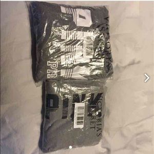 Victoria's Secret collegiate sweats in large