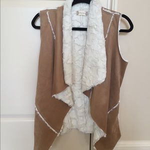 Altar'd State Fur Vest