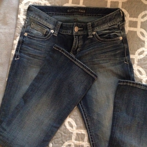Express jeans - Picture 2 of 2