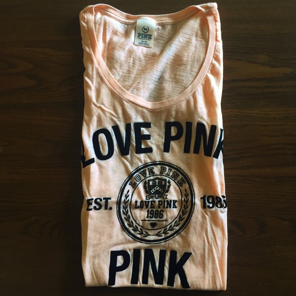 Victoria Secret Pink T-shirt