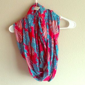 Lilly Pulitzer Infinity Scarf