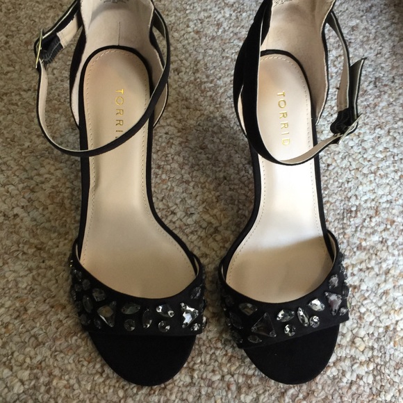 Torrid heels 10w