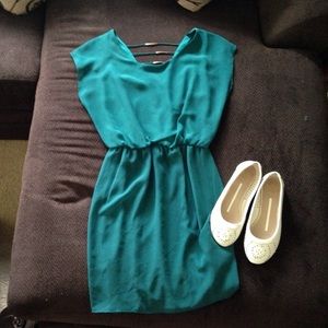 Jade Dress