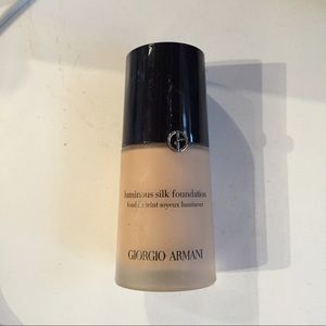 Georgio Armani foundation