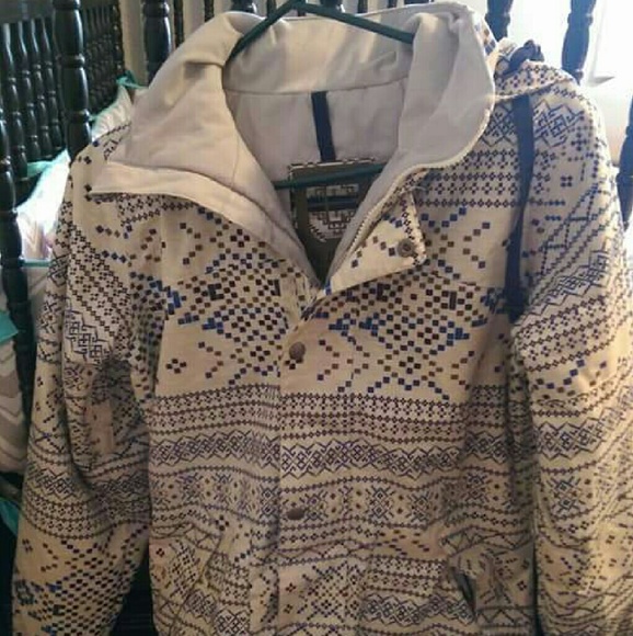 Burton dry ride women's snowboarding jacket