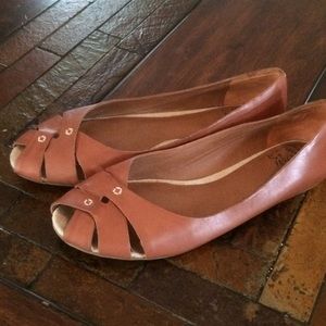 Lucky brand flats