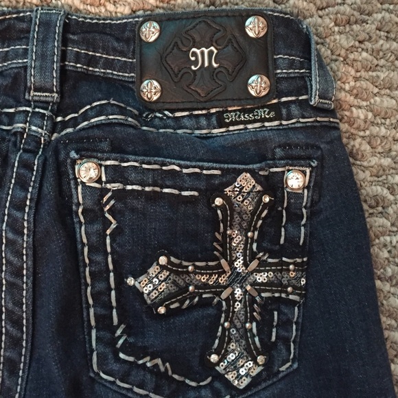 Miss Me Skinny Jeans