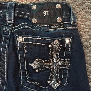 Miss Me Skinny Jeans