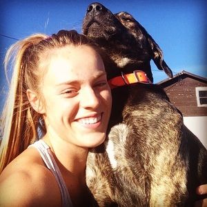 Meet your Posher, Haley