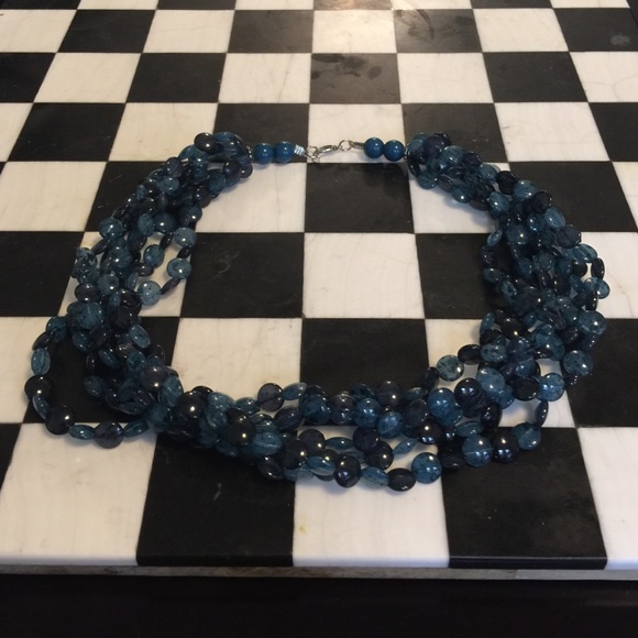 Costume necklace