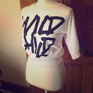 Wild Child Crop Top