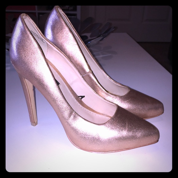 Rose Gold