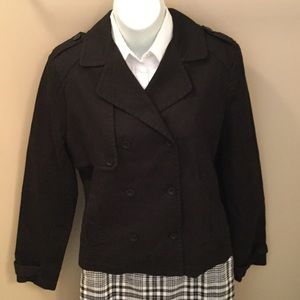 ISDA & CO cotton light weight jacket