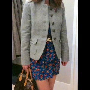 Banana Republic military style jacket
