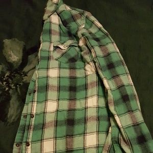 Mossimo flannel