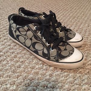Coach Tennis shoes