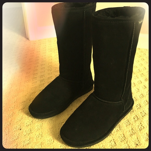 Bear paw uggs