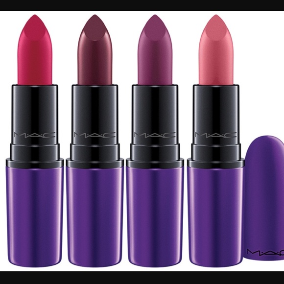 Mac lipsticks - Picture 1 of 3