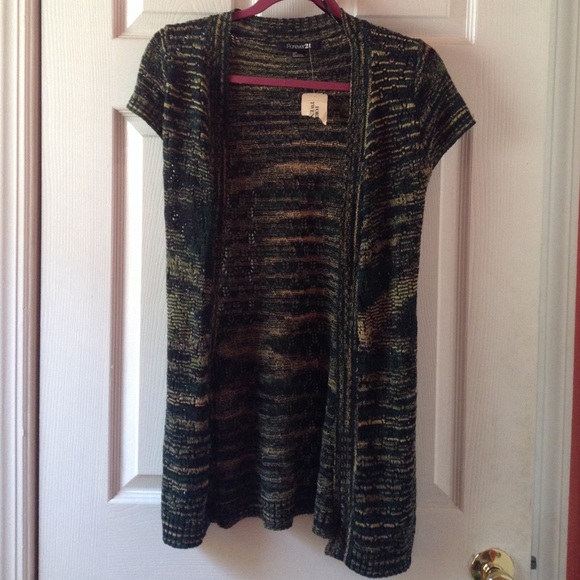 Knit Cardigan