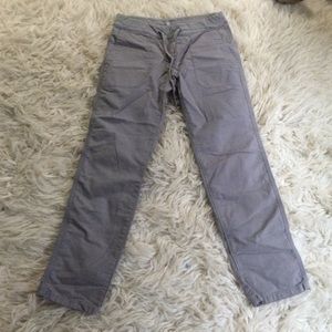 Hanna Anderson track pants