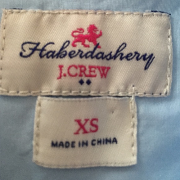 J.Crew Factory Button Down - Picture 2 of 2
