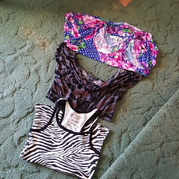 Cotton tank top, forever 21 and american dreams - Picture 2 of 2