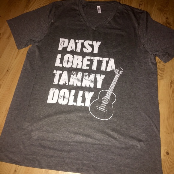 Women of Country Music Tee