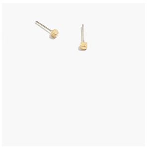 NWT Madewell Staccato Stud Earrings