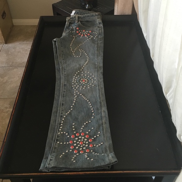 Vintage jeans