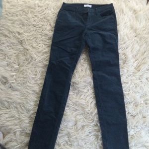 Loft skinny corduroy pants