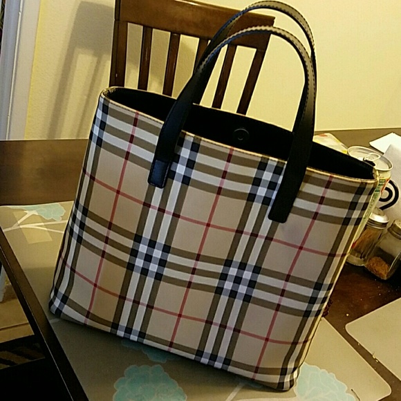 Authentic Burberry