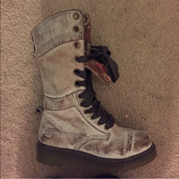 Dr marten boots