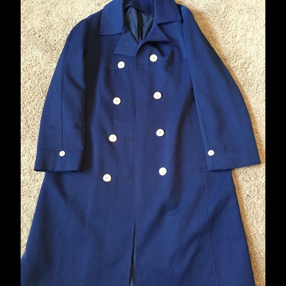 Vintage Jackets & Blazers - Vintage Trench Coat