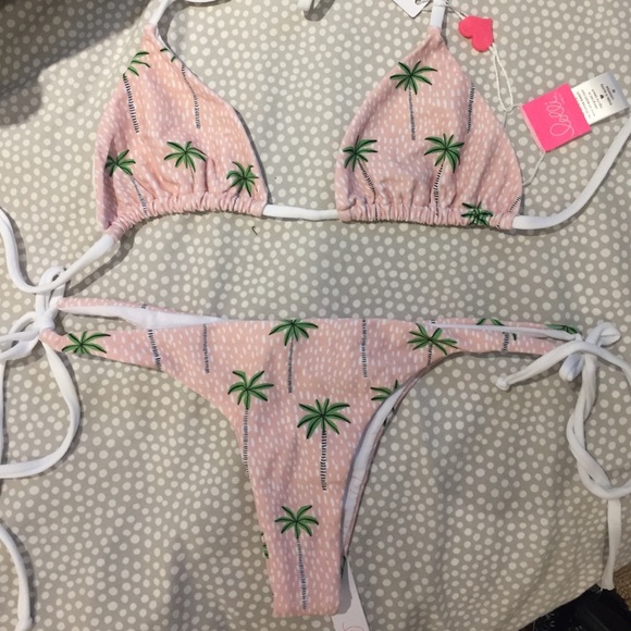 Lolli sunshine top & hugs bottom