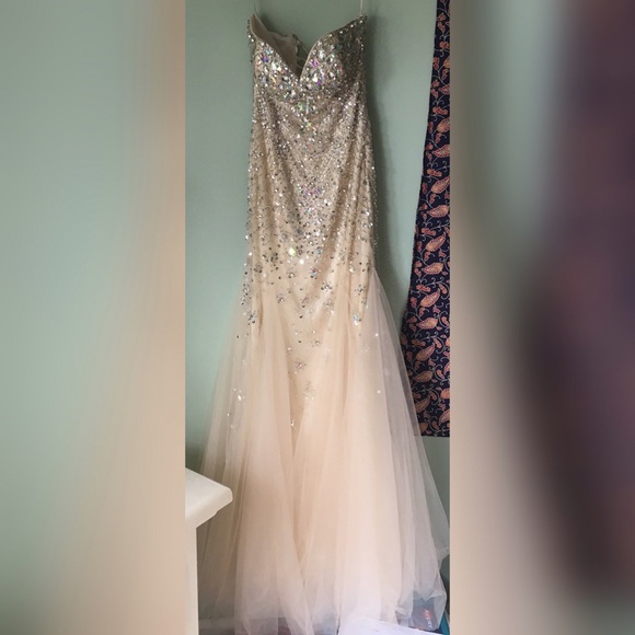 Morrell Maxie Prom Dress