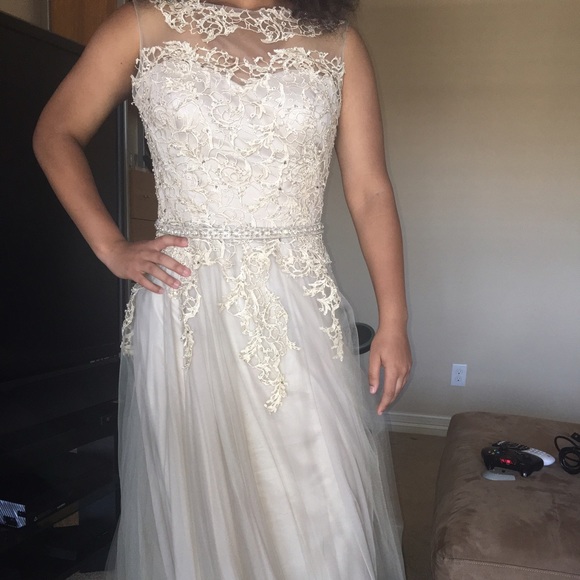 Royal Queen Collection Prom Dress