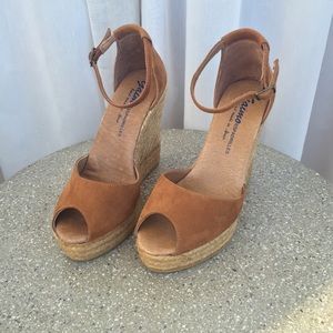 Gaimo Espadrille Wedges