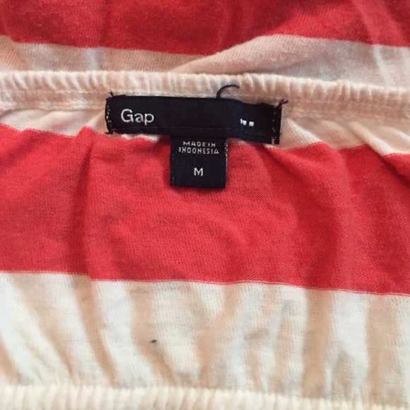 Gap Striped Halter - Picture 3 of 3