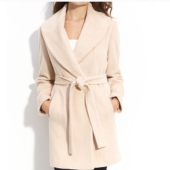 Calvin Klein pea coat