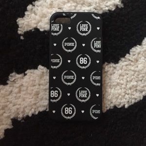 VS PINK iPhone 5, 5s, 5c case